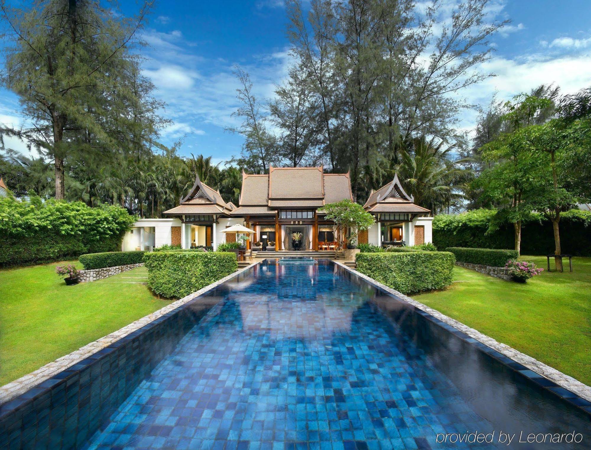 ดับเบิลพูล วิลลา บาย บันยัน ทรี Hotel หาดบางเทา ภายนอก รูปภาพ