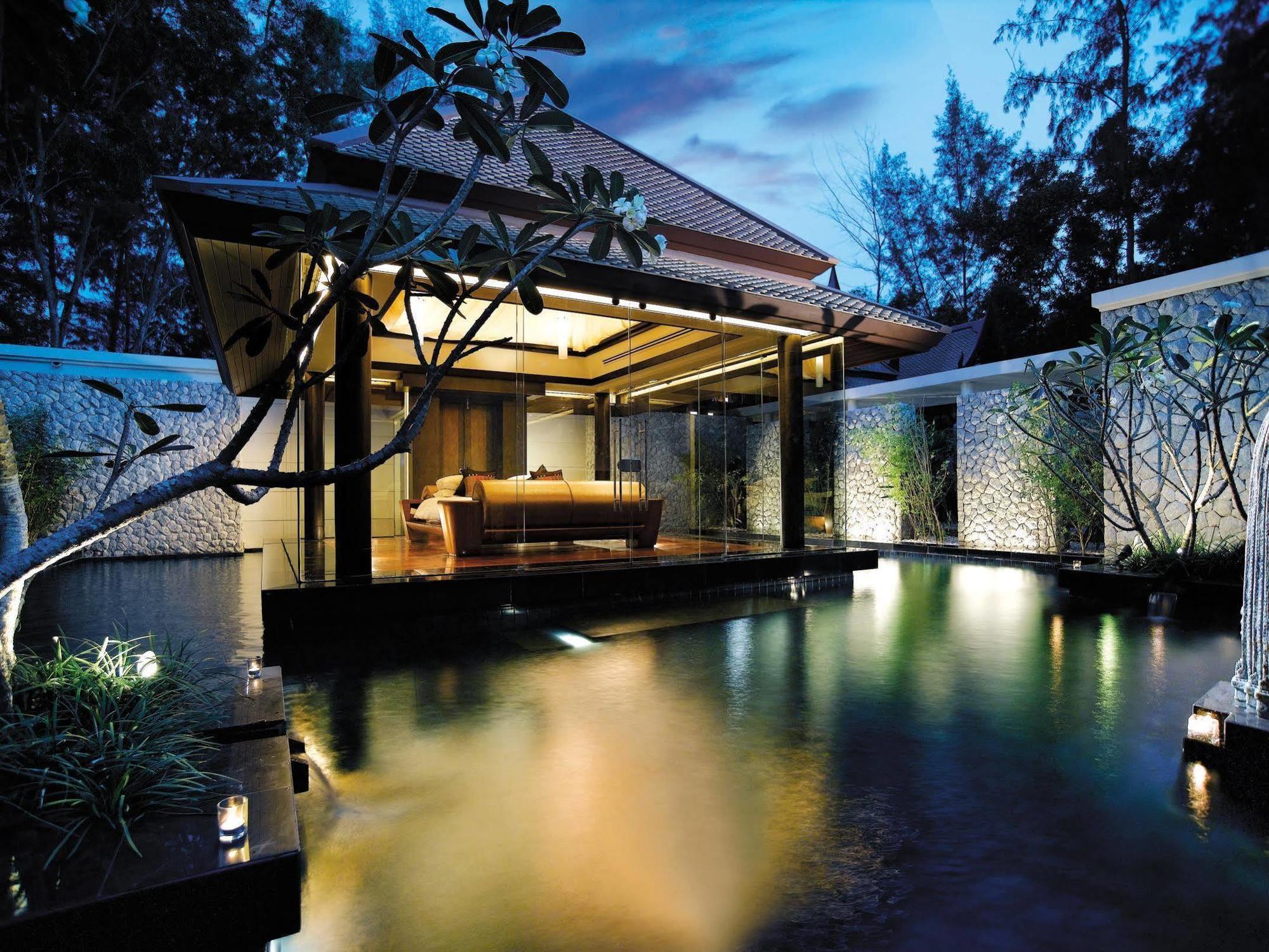 ดับเบิลพูล วิลลา บาย บันยัน ทรี Hotel หาดบางเทา ภายนอก รูปภาพ