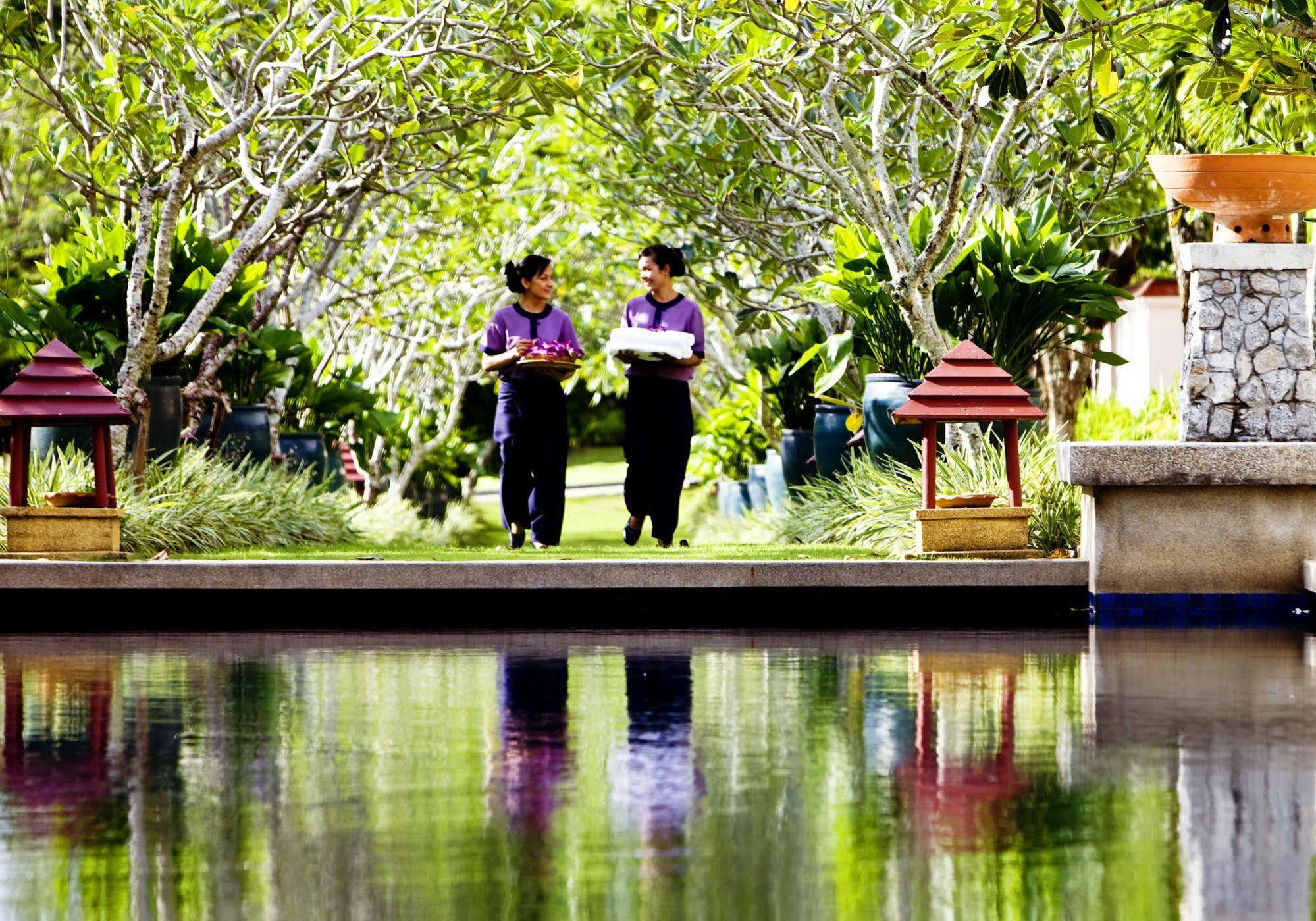ดับเบิลพูล วิลลา บาย บันยัน ทรี Hotel หาดบางเทา ภายนอก รูปภาพ
