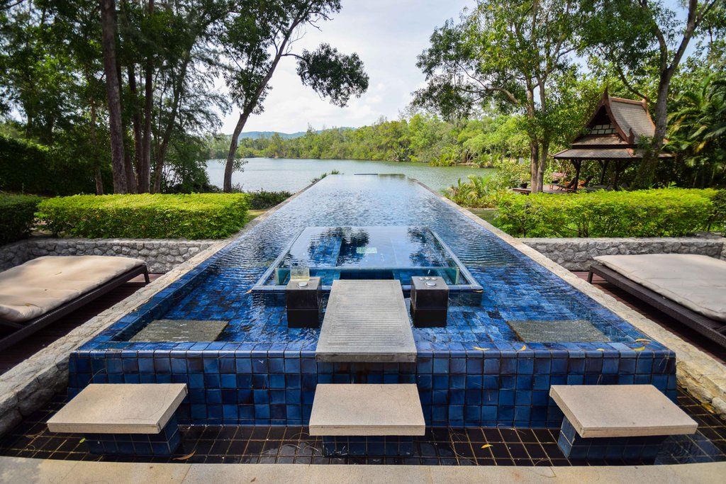 ดับเบิลพูล วิลลา บาย บันยัน ทรี Hotel หาดบางเทา ภายนอก รูปภาพ