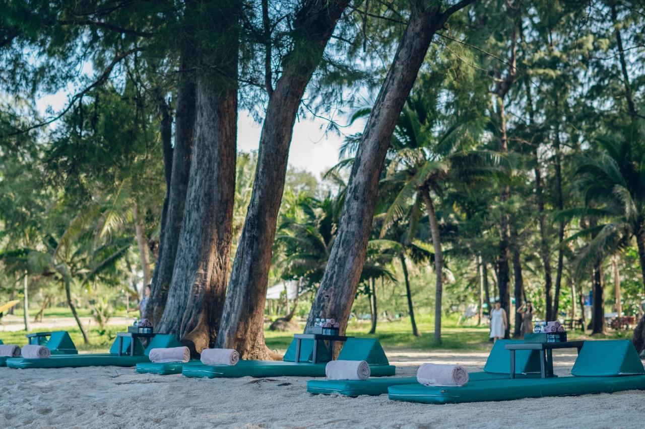 ดับเบิลพูล วิลลา บาย บันยัน ทรี Hotel หาดบางเทา ภายนอก รูปภาพ