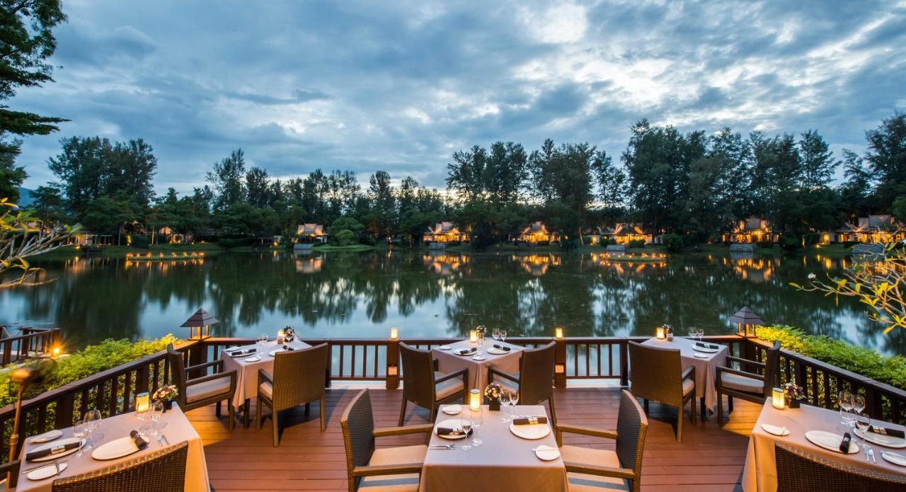 ดับเบิลพูล วิลลา บาย บันยัน ทรี Hotel หาดบางเทา ภายนอก รูปภาพ